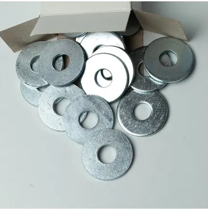 Фото №0 Шайба усиленная оцинкованная М12 DIN 9021 50шт
