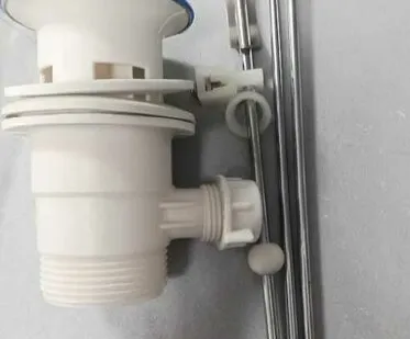 фото Донный клапан, Р66-1 Ротато