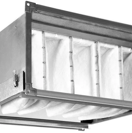 Фото №0 Фильтр-бокс (корпус) FBRr 800*500