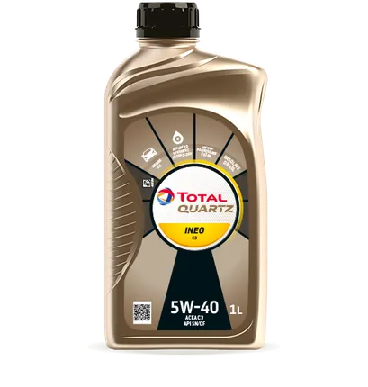 Фото №0 Масло моторное синт. Total QUARTZ INEO ECS 5W30 (e1L)