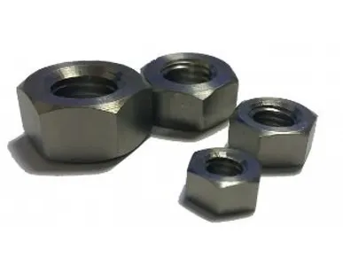 фото Гайка DIN 934 Ti