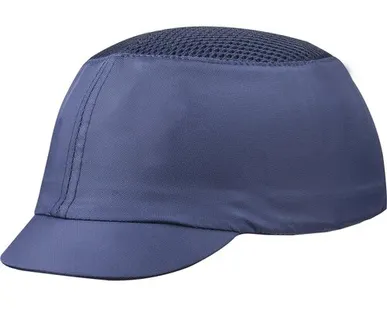 фото Каскетка Delta Plus COLTAN, укороченная козырек 3см, цв. тёмно-синий