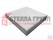 фото Тротуарная плита П2-7 (400х400х70)