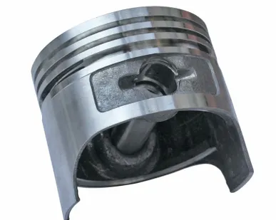 фото Поршень бензинового двигателя в сборе 168F-2 / 68x54 мм