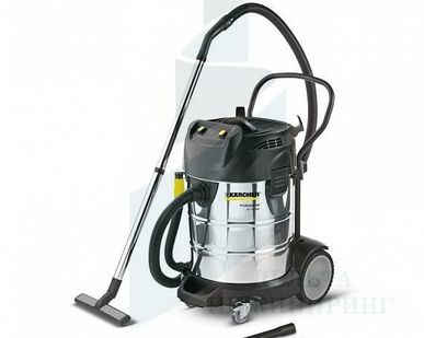 фото Пылесос для влажной и сухой уборки Karcher NT 70/2 Me *EU
