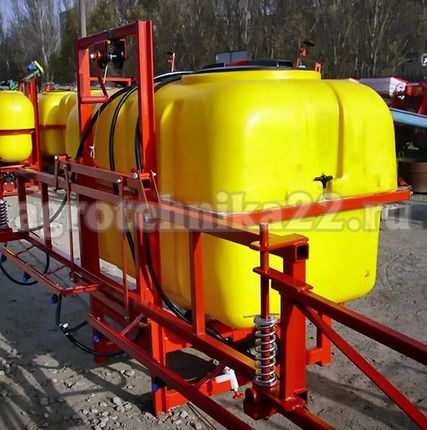 Фото №0 Опрыскиватель навесной тракторный ОП-400