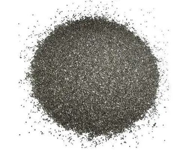 фото Порошок нержавеющей стали ПХ18Н9Т восстановленный