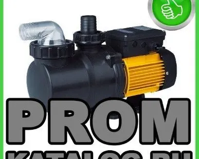 фото Насосы для бассейнов Glong