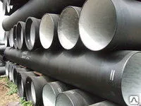 фото Труба чугунная ВЧШГ 80 мм