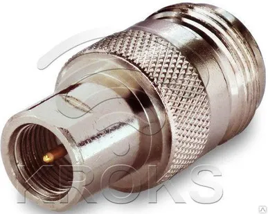 фото Переходник FME(MALE)-N(FEMALE)