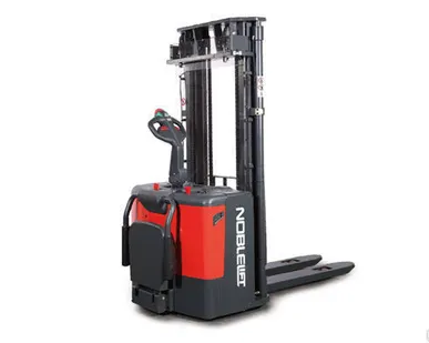 фото Самоходный штабелер Noblelift PS B 15 DM 2900 FFL со своб подъемом