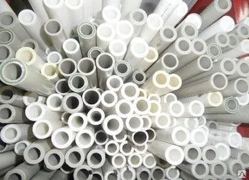 фото Полипропиленовые трубы