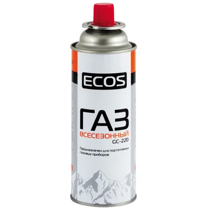 Фото №0 Газовый баллон GC-220 Ecos