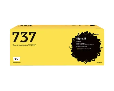 фото Картридж T2 TC-C737