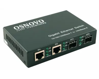 фото Коммутатор OSNOVO SW-70202
