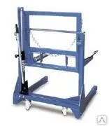 фото Тележка гидравлическая Werther-OMA г/п 700 кг