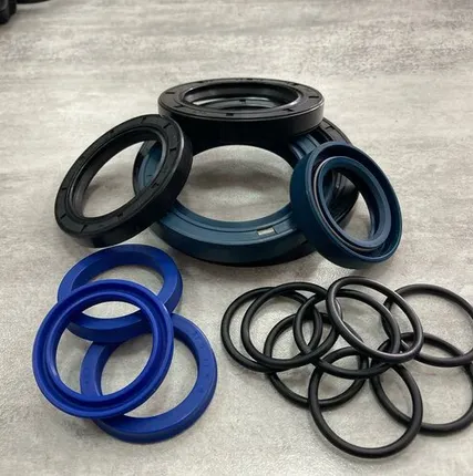 Фото №0 Манжеты, сальники, кольца