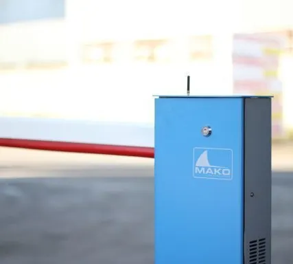 Фото №0 Шлагбаум