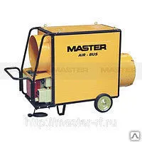 фото ТЕПЛОГЕНЕРАТОР MASTER AIR-BUS BV 310 FS