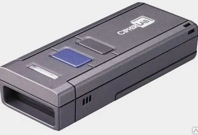 фото Сканер CipherLab 1661 карманный (с памятью, аккумулятор, 
Bluetooth, без тр