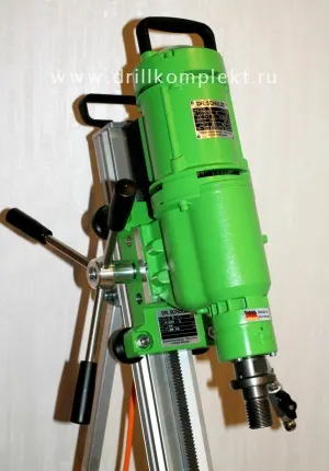 Фото №14 Установка алмазного бурения Dr.Schulze DRILLKOMPLEKT DRILLKOMPLEKT 300 Optimum X в Санкт-Петербурге