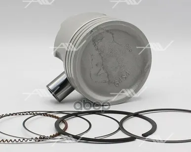 фото поршень с кольцами STD MITSUBISHI 4G64 SOHC 16V Autowelt арт. PN32420