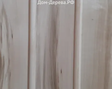фото Вагонка липа 2500х96(90)х15 сорт С (в уп.10шт.)