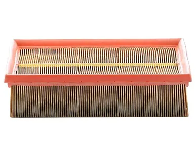 фото Панельный фильтр MANNFILTER