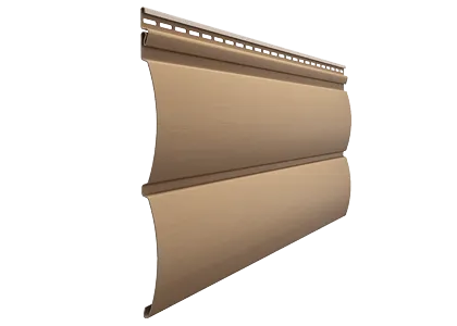 Фото №0 Сайдинг Dоcke PREMIUM Блок-Хаус Капучино 3,6х0,243м, цена шт.