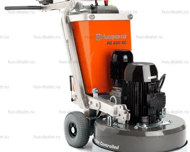 фото Шлифовальная машина Husqvarna PG 680