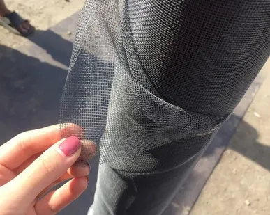 фото Евросетка москитная