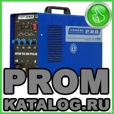 Фото №0 Аппараты аргонодуговой сварки  Aurora