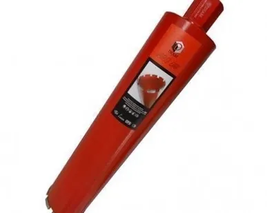 фото Алмазное сегментное сверло DIAM Pro Line 82x450x1 (1/4 UNC)