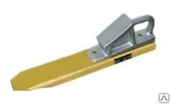 Фото №0 БК-1 башмак противооткатный ГОСТ