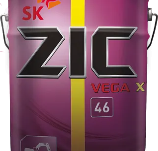 фото Масло гидравлическое ZIC VEGA LX 46