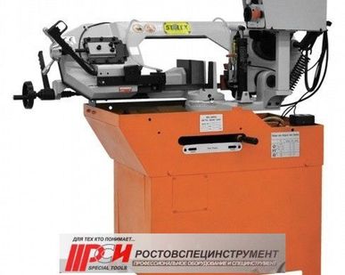 фото Станок ленточнопильный Stalex BS-260G