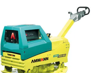 фото Виброплита трехваловая Ammann APH 100-20