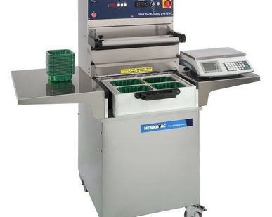 фото Запайщик лотков TURBOVAC TPS COMPACT