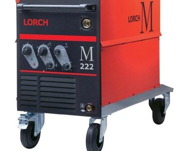 фото Компактный сварочный трансформатор MIG/MAG Lorch M 222