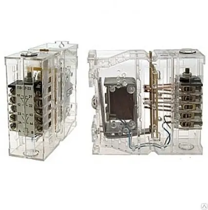 Фото №0 Реле ПЭ 37-22