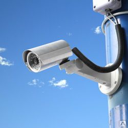 фото Монтаж видеонаблюдение (установка систем видеонаблюдения)