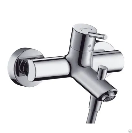 Фото №0 Смеситель HANSGROHE Тalis S 2 для ванны, хром - 32440000
