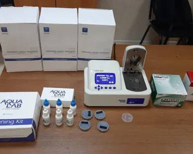 фото Анализатор активности воды Aqualab 4TE Б/У в Москве