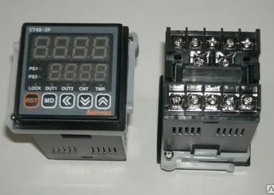 фото Счетчик CT4S-2P4
