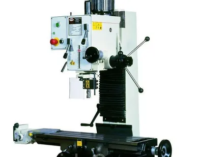 фото Вертикально-фрезерный станок FP-45P Proma