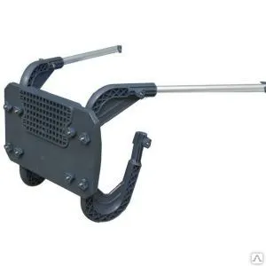 Фото №0 Транец под лодочный мотор intex 68624