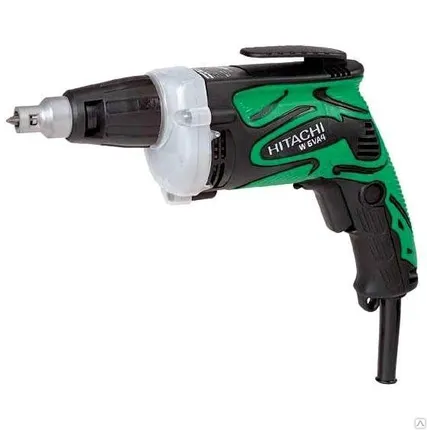 Фото №0 Шуруповерт для гипсокартона W 6VA4 Hitachi Hitachi