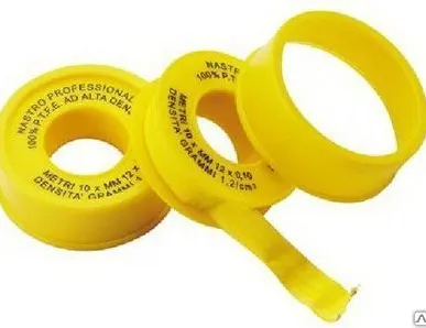 фото Лента ФУМ 20 мм