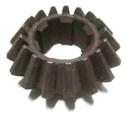 Фото №0 Шестерня коническая для почвофрезы 1GQN-100 17 зубьев 6 шлицов