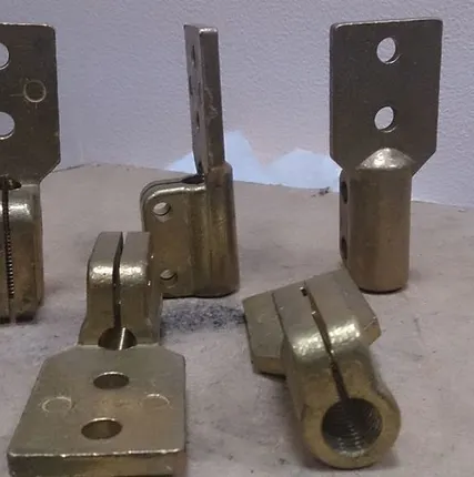 Фото №0 Зажим контактный для трансформатора ТМ/ТМГ-400 М20*2,5